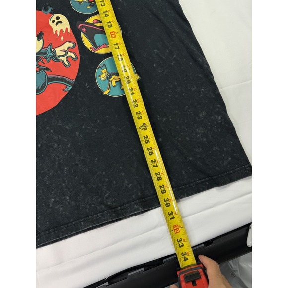 Disney Vacation Club DVC Happy Halloween 2023 Mickey Adult Shirt XXL Aulani  Hi - Picture 3 of 11